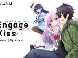Engage Kiss Season 1 Episode 4: Countdown, Release Date, Spoiler and Cast Everything You Need To Know