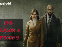 Evil Season 3 Episode 9 release date