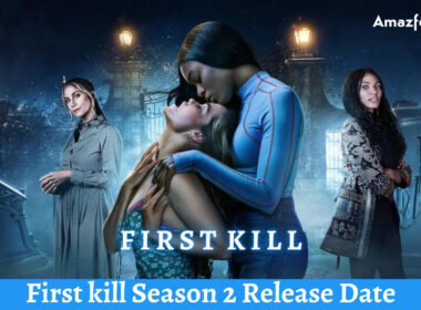First kill Season 2 Release Date