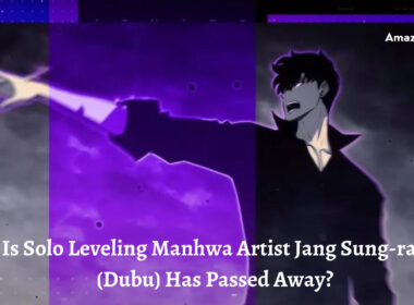 Is Solo Leveling Manhwa Artist Jang Sung-rak (Dubu) Has Passed Away
