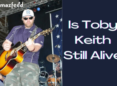 Is Toby Keith Still Alive