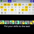 July 27, Tuesday #184 ‘Quordle’ Answers, Clues, Hints, Solutions, Words of the Day Quordle [Daily Update]