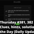 July 28, Thursday ‘Hurdle’ Answers, Clues, hints, solutions, Words of the Day [Daily Update]