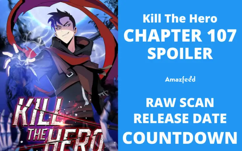 Kill The Hero Chapter 107.1