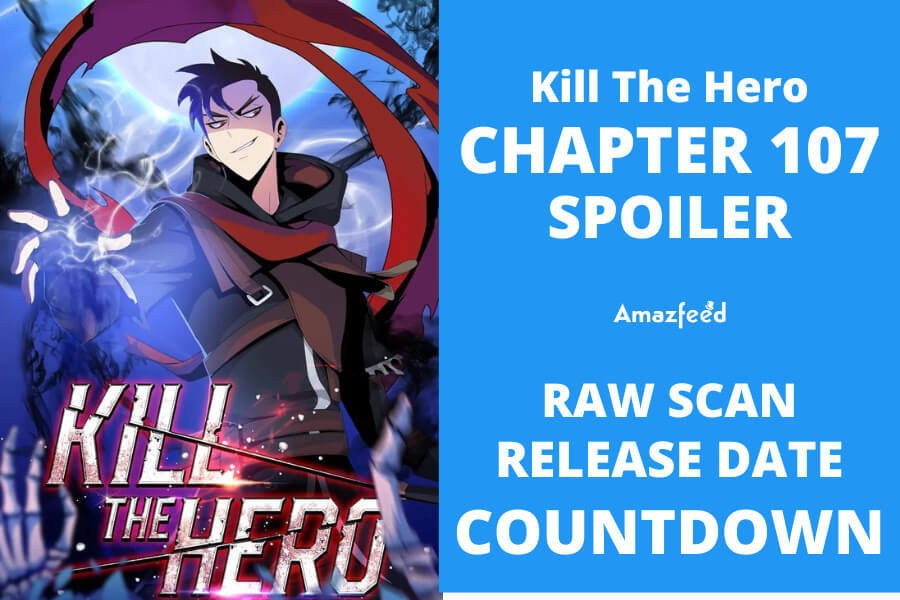 Kill the Hero Manga