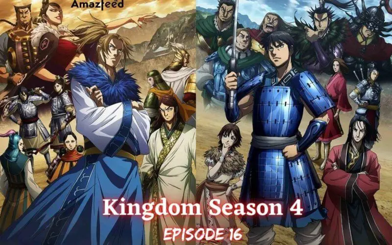 Kingdom Season 4 Episode 16: Countdown, Release Date, Spoiler, and Cast Everything You Need To Know