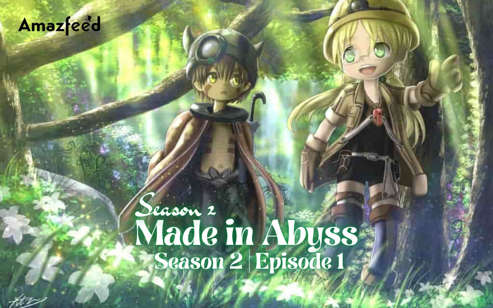 Made in Abyss Season 2 Episode 1 Release Date & Time