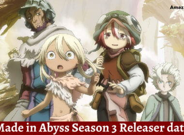 Made in Abyss Season 3 Releaser date