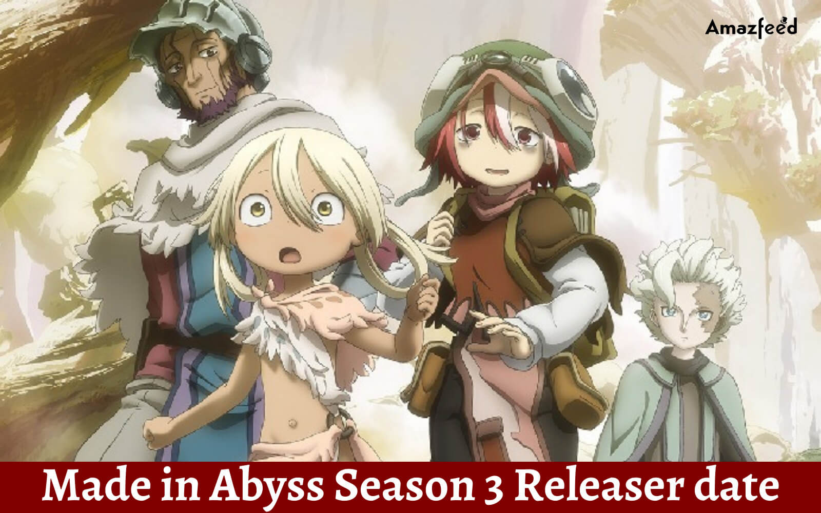 Made in Abyss Officially Renewed For Season 3 - IMDb