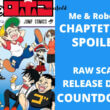 Me & Roboco Chapter 97 Spoiler