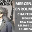 Mercenary Enrollment Chapter 97 Spoiler, Countdown, About, Synopsis, Release Date