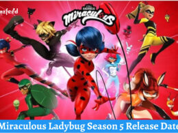 Miraculous Ladybug Season 5 Release Date