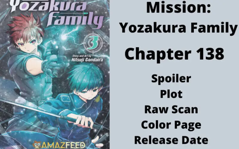 Mission Yozakura Family (1)