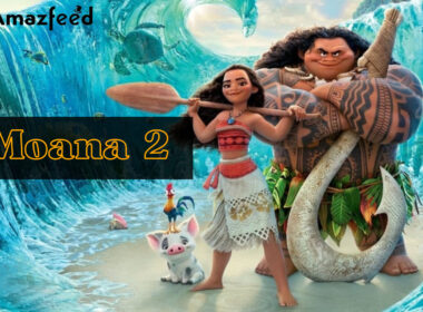 Moana 2 Release date & time
