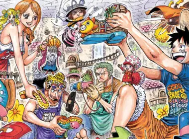 One Piece Chapter 1054 Initial Spoiler Greenbull’s Devil Fruit revealed, Sabo’s fate, and more