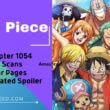 One Piece Chapter 1054 New Spoilers, Count Down, English Raw Scan, Release Date, & Everything You Want to Know