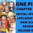 One Piece Chapter 1055 Reddit Initial Spoilers, Momonosuke fights Ryokugyu, Shanks' Conquerors Haki Scares Off Greenbull