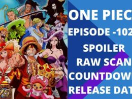 One Piece Episode 1024 Reddit Spoilers, Release Date and Leaks, Cast, Trailer