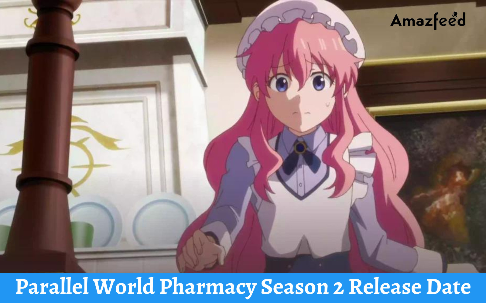 Parallel World Pharmacy「AMV」- Go Home 