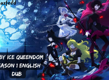 RWBY Ice Queendom Season 1 English Dub release date