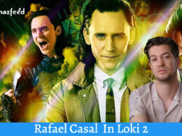 Rafael Casal In Loki 2