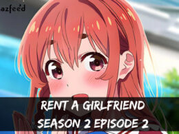 Rent a girlfriend Season 2 episode 2 release date (1)