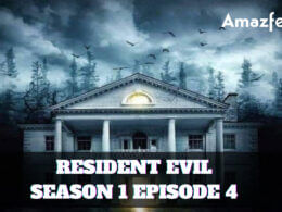 Resident Evil Season 1 episode 4 release date