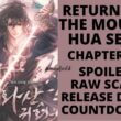 Return Of The Mount Hua Sect Chapter 72 Spoiler, Raw Scan, Color Page, Release Date, Countdown