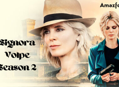 Signora Volpe season 2 Rating And Review