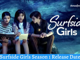 Surfside Girls Season 1 Release Date