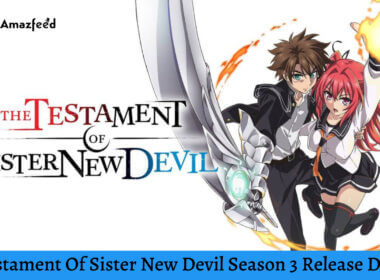 Testament Of Sister New Devil Season 3 Release Date