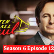 The Better Call Saul S06 EP12