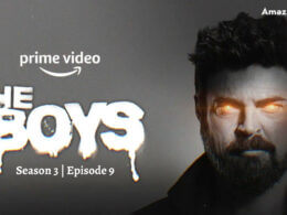 The Boys Season 3 Episode 9 Release date