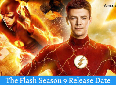 The Flash Season 9 Release Date