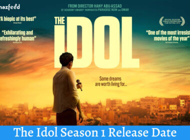 The Idol Season 1 Release Date