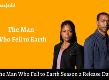 The Man Who Fell to Earth Season 2 Release Date