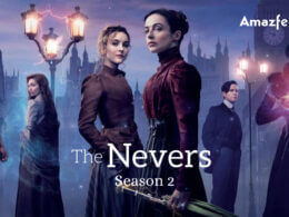 The Nevers Season 2 Release date