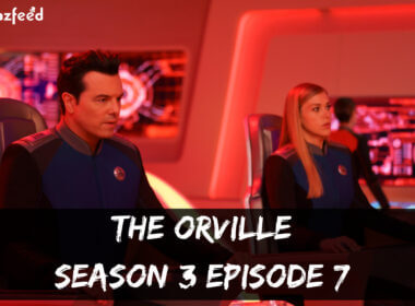 The Orville Season 3 Episode 7 release date