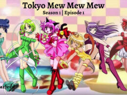 Tokyo Mew Mew Mew Season 1 Episode 1 Release date