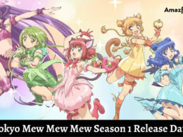 Tokyo Mew Mew Mew Season 1 Release Date