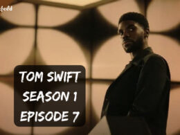 Tom Swift Season 1 Episode 7 release date