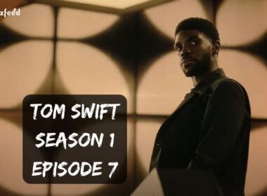 Tom Swift Season 1 Episode 7 release date