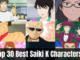 Top 30 Best Saiki K Characters