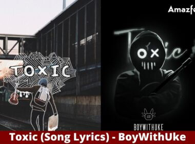 All My Friends Are Toxic - "Toxic" - By BoyWithUke | Song Lyrics