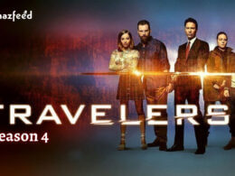 Travelers Season 4 Release Date