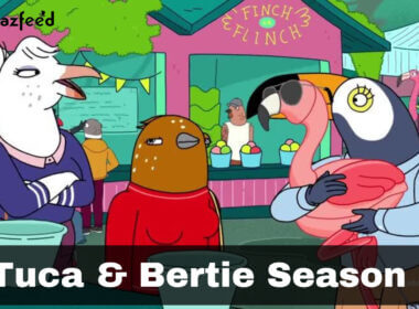 Tuca & Bertie Season 4 release date