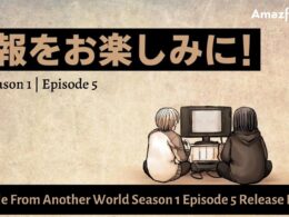 Uncle From Another World Season 1 Episode 5: Release Date, Countdown, Recap, Spoiler, Where to Watch & Cast