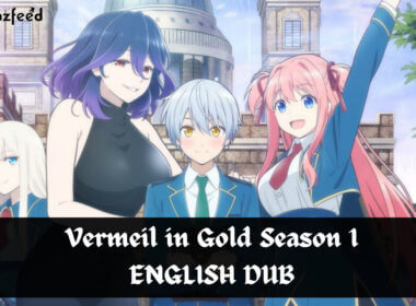 Vermeil in Gold Episode 7 Preview Images Released