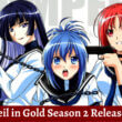 Vermeil in Gold Season 2 Release date