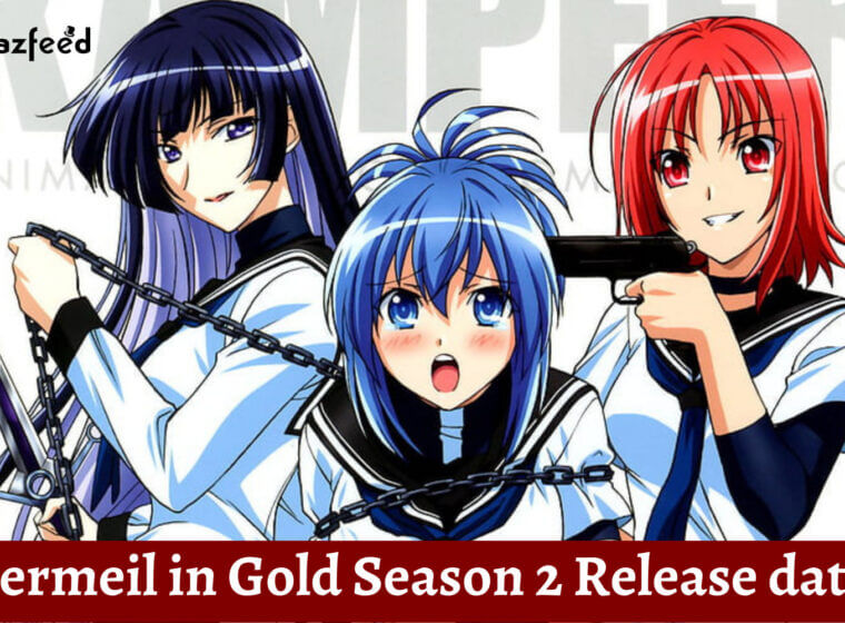 Vermeil in Gold Season 2 Cast and Character Archives » Amazfeed